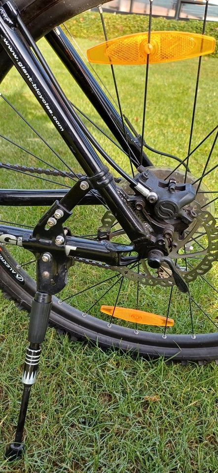 Mountenbike Giant Terrago 26 Zoll, Top Zustand, kaum gefahren in Wuppertal