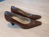 Gabor Pumps Braun Grösse 4 1/2 Nordrhein-Westfalen - Detmold Vorschau