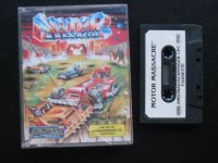 Motor Massacre, Schneider Amstrad CPC Spiel Game Kassette Tape Niedersachsen - Walsrode Vorschau