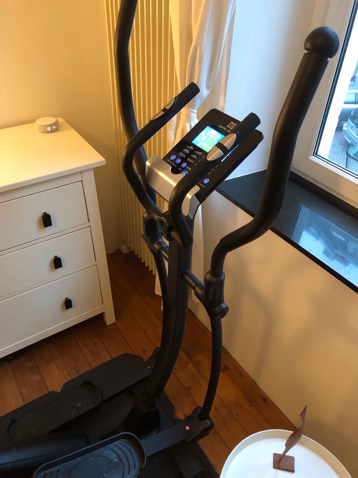 Capital Sports Crosstrainer - iPad/mobile Sync - Videotraining in Düsseldorf