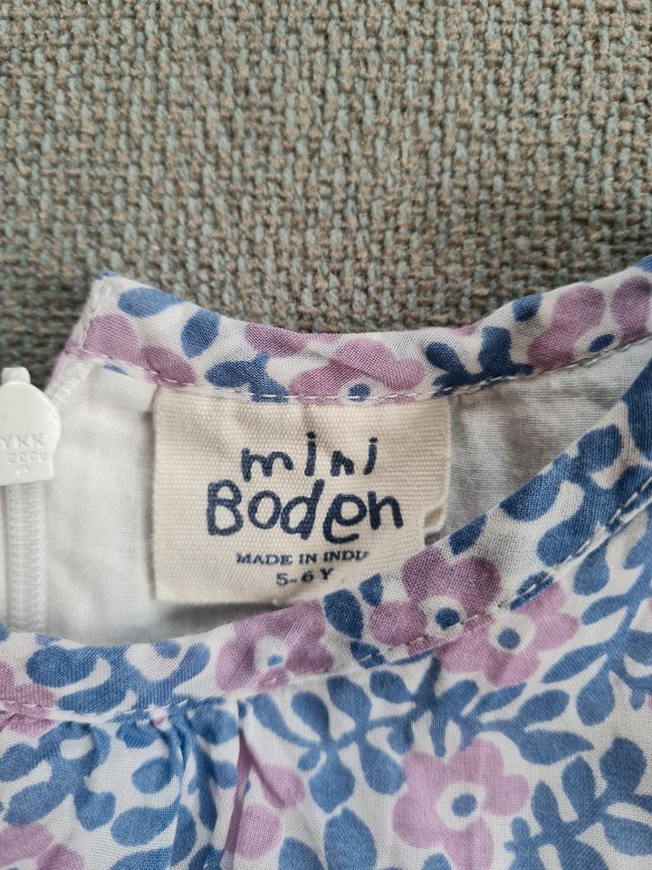 Mini Boden Kleid Sommerkleid 5-6 in Weinheim