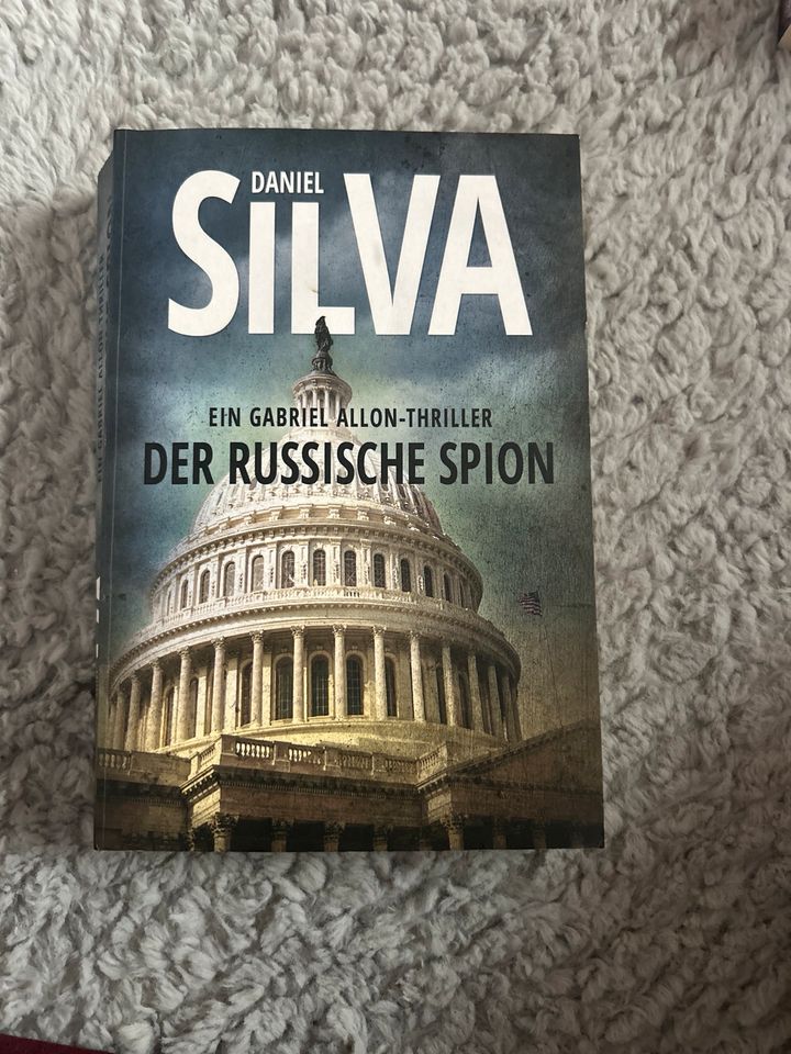 Bücher -> Thriller in Dransfeld