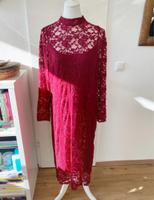 Sexy Kleid Midi Maxi Spitze 50 Wein Rot München - Schwabing-West Vorschau