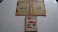 George Westermann Verlag Lehr-/Atlas von 1955/56 Schleswig-Holstein - Oststeinbek Vorschau
