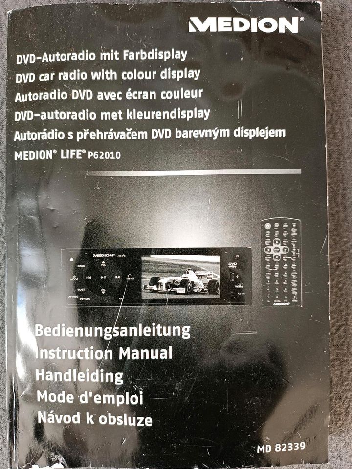 Autoraduo mit DVD - Autoraduo mit Farbdisplay und Fernbedienung. in  Baden-Württemberg - Bad Mergentheim | DVD Player & Recorder gebraucht  kaufen | eBay Kleinanzeigen ist jetzt Kleinanzeigen