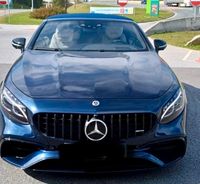 Mercedes S 63 AMG , V8 biturbo,  Baujahre 2020, februar Nordrhein-Westfalen - Wesseling Vorschau