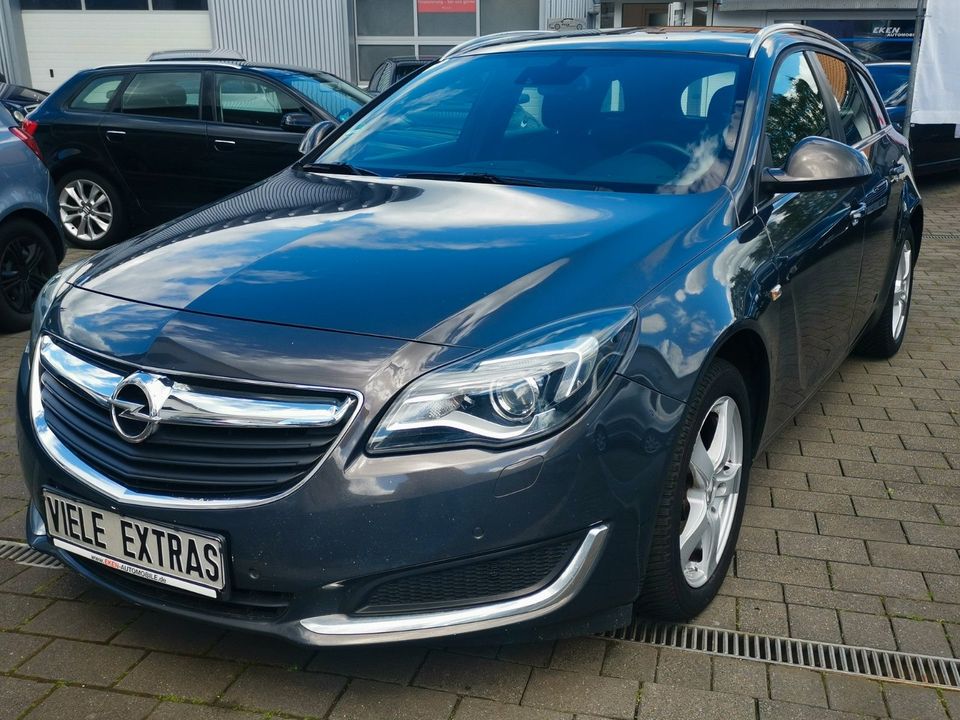 Opel Insignia A Sports Tourer Business Edition OPC in Ransbach-Baumbach