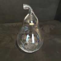 Glas Birne Vase Deko Bepflanzen Pflanzen Gefäß Windlicht groß Nordrhein-Westfalen - Viersen Vorschau