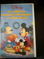 Die schönsten Weihnachts - Geschichten von Walt Disney * VHS * Nordrhein-Westfalen - Kamp-Lintfort Vorschau