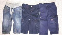 Hosen Jungen / Jeans Sommer Größe 74 Brandenburg - Klettwitz Vorschau