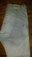 Jeans Hose von Please ♡ weiß grau Farbverlauf Schleswig-Holstein - Großhansdorf Vorschau