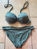 Bikini Khaki H&M gr. 44 80 C Niedersachsen - Hemslingen Vorschau