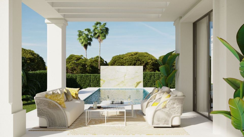 Casa Diocles ist eine Moderne Andalusische Villa zu verkauf !!!! in Bad Salzuflen
