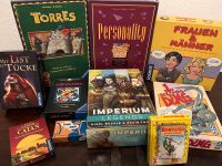 Spiele - Personality, Torres, Siedler, Imperium, Witches Bielefeld - Bielefeld (Innenstadt) Vorschau