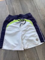 Badeshorts Badehose Gr. 176 Weiß Blau Grün Bochum - Bochum-Ost Vorschau