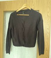 Schwarzer Strickcardigan mit Knöpfen Bayern - Neumarkt i.d.OPf. Vorschau