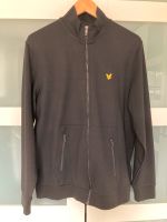 Lyle & Scott - Trainingsjacke - Gr.M - schwarz - 1x getragen Brandenburg - Senftenberg Vorschau