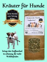 Kräuter für Hunde, 250g Stoffwechsel, Getreidefrei, Barf Gera - Aga Vorschau