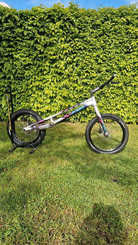 Jitsie Race 2023 20" Disc 1010mm Trial Bike in Kitzscher