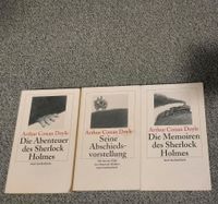 Sherlock Holmes Bücher Thüringen - Bad Sulza Vorschau