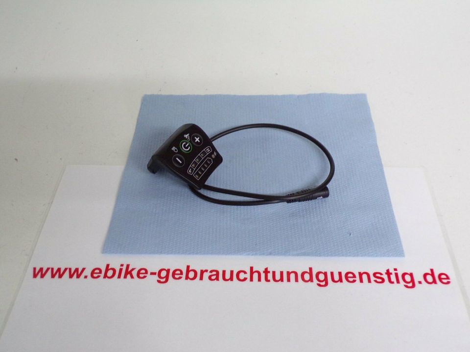 Prophete E-Bike LED Display 36V, 6-polig, Art.-Nr. 337004-01 in Staufenberg