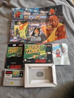 Super Tennis CIB OVP (Super Nintendo - SNES) Thüringen - Schweina Vorschau