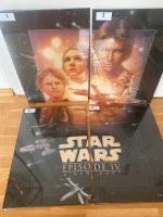 Displate Metallposter Star Wars IV 90 x 64 cm XL 149 Euro Bayern - Regensburg Vorschau