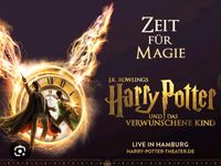 Harry Potter und das verwunschene Kind Niedersachsen - Wolfsburg Vorschau