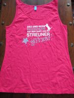 Frauen Premium Tank Top, dunkles Pink, Größe XXL Hessen - Hanau Vorschau