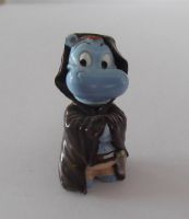 Ü-Ei Figur OBI-WAN HIPPOBI Happy Hippo Star Wars Original Ferrero Nordrhein-Westfalen - Unna Vorschau