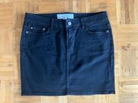 Jeansrock schwarz L.O.G.G./H&M Gr. 42 Hessen - Mörfelden-Walldorf Vorschau