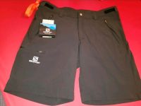 Salomon Herren Wandershorts Schwarz Größe 54 Neu Baden-Württemberg - Börslingen Vorschau