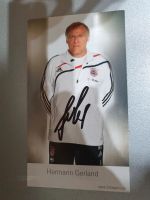 13 originale Autogramme FC Bayern München Gerland Butt Gustavo Baden-Württemberg - Kornwestheim Vorschau