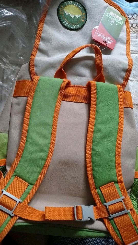 Neuer/ unbenutzter Rucksack von "Sigikid" in Eime