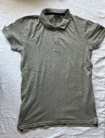 Poloshirt von Fit-z by JakoO Gr. 152/158 - grau Hannover - Ricklingen Vorschau