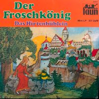 Der Froschkönig + Das Hirtenbüblein, Märchen Vinyl Baden-Württemberg - Freiburg im Breisgau Vorschau