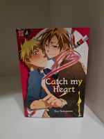 Catch my heart | Yaoi Manga | 5 shades of pink | BL Bayern - Barbing Vorschau