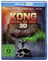 3D Blu-ray Kong: Skull Island 3D   OVP Rheinland-Pfalz - Lörzweiler Vorschau