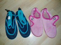 Badeschuhe blau Größe 29 rosa ca. 32/33 Berlin - Steglitz Vorschau