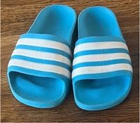 Adidas Adiletten Kinder | Gr. 29 Frankfurt am Main - Dornbusch Vorschau