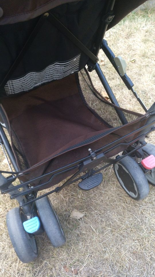 Kinderwagen, Buggy Safety 1 Compa'City in Friedrichsdorf