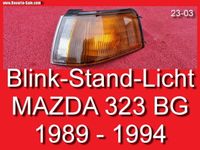 ❌  Blinker Standlicht LH Mazda 323 BG8 GTR BG13 B4555107XA Bayern - Bernhardswald Vorschau