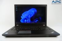 Lenovo ThinkPad P70 / i7 / 32GB / 1TB / FHD Quadro M600M Pantone Schleswig-Holstein - Glinde Vorschau