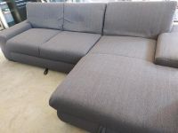 L-Couch / Schlafsofa - Stoff grau Bayern - Baar-Ebenhausen Vorschau