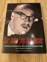 Sir John jagt den Hexer Siegfried Schürenberg Edgar Wallace Filme Schleswig-Holstein - Flensburg Vorschau