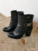 Caprice Premium Stiefeletten schwarz Gr. 39 Bayern - Ebersdorf Vorschau