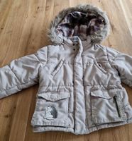 Warme Winterjacke Kleinkind Größe 92 Leipzig - Kleinzschocher Vorschau