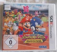 Nintendo 3DS Mario u. Sonic bei den olympischen Spielen London Baden-Württemberg - Mulfingen Vorschau