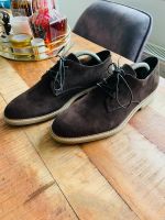 Herren Business-Schuhe Halbschuhe Derbyschuhe H&M Gr.42 Braun Nordrhein-Westfalen - Remscheid Vorschau