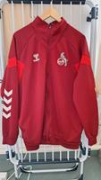 Hummel Jacke vom 1. FC Köln, 2XL Nordrhein-Westfalen - Remscheid Vorschau